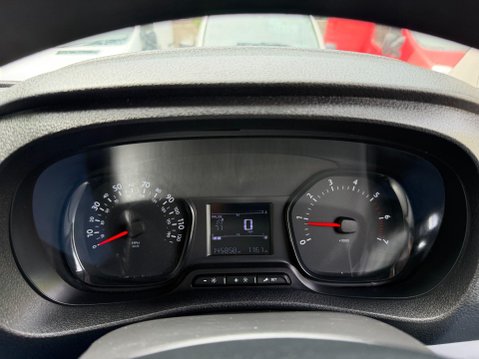 Citroen Dispatch 1.6 BlueHDi 1000 X M Panel Van 6dr Diesel Manual FWD 2 Euro 6 (95 ps) 29