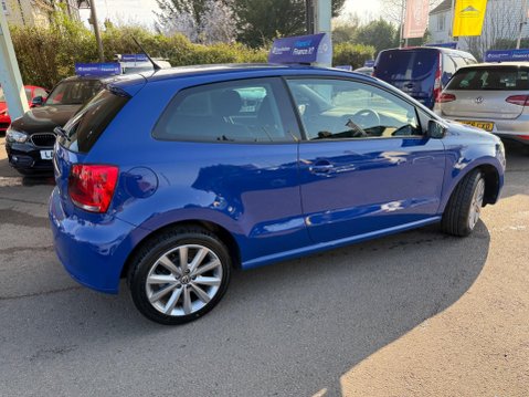 Volkswagen Polo 1.4 Match Edition Euro 5 3dr 16