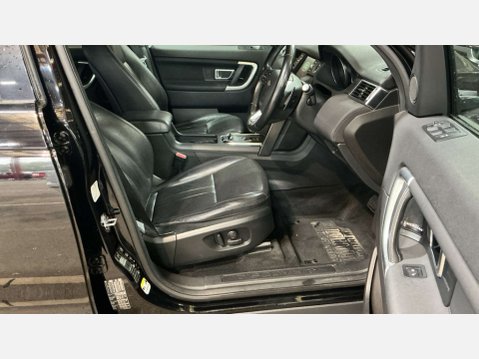 Land Rover Discovery Sport 2.0 Discovery Sport Landmark TD4 Auto 4WD 5dr 11
