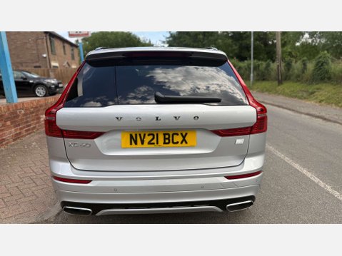 Volvo XC60 2.0 XC60 R-Design Pro T8 Recharge AWD Auto 4WD 5dr 16