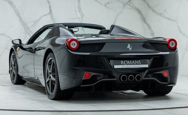 Ferrari 458 SPIDER 13