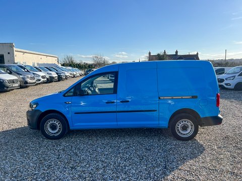 2016 VOLKSWAGEN CADDY MAXI