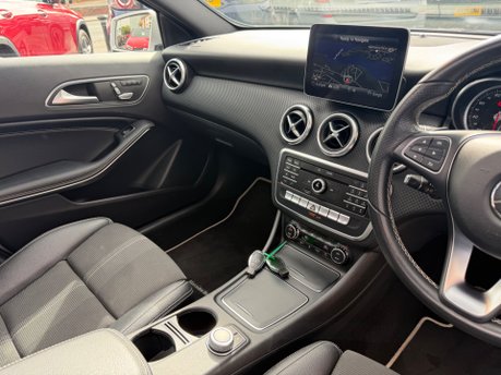 Mercedes-Benz A Class A 200 D SPORT EDITION PLUS 31