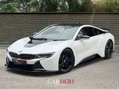 BMW I8 1.5 i8 4WD 3dr 14