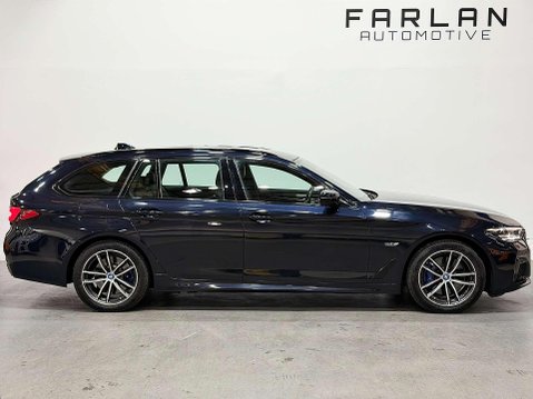 BMW 5 Series 2.0 530e 12kWh M Sport Touring 5dr Petrol Plug-in Hybrid Steptronic Euro 6 15