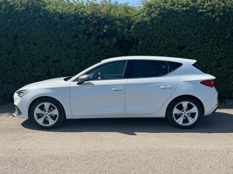 SEAT Leon 1.0 TSI EVO FR Hatchback 5dr Petrol Manual Euro 6 (s/s) (110 ps) 33