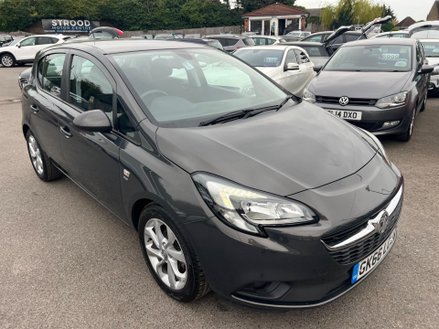Vauxhall Corsa 1.4i ecoFLEX Energy Euro 6 5dr (a/c)