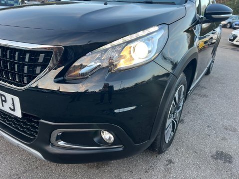 Peugeot 2008 1.2 PureTech Allure Euro 6 5dr 11