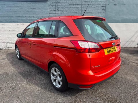 Ford Grand C-Max 1.6 Zetec Euro 5 5dr 4