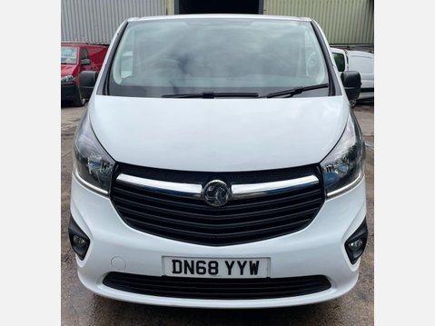Vauxhall Vivaro 1.6 CDTi 2900 Sportive L2 H1 Euro 6 5dr 20