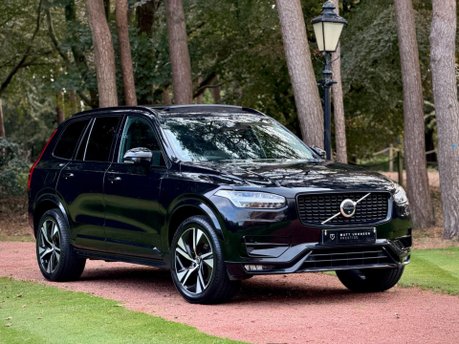 Volvo XC90 B5 PLUS AWD MHEV