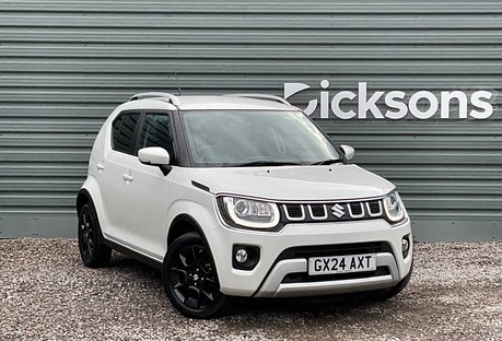 Suzuki Ignis SZ5 DUALJET MHEV