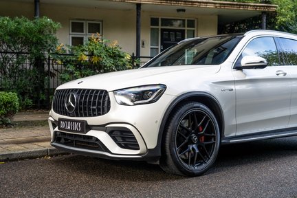 Mercedes-Benz GLC 63 S AMG 4MATIC PLUS PREMIUM 10