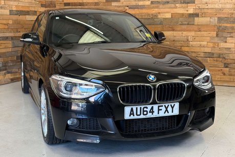 BMW 1 Series 1.6 116i M Sport Hatchback 5dr Petrol Auto Euro 5 (s/s) (136 ps) 28
