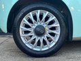 Fiat 500 1.2 500 Lounge 3dr 4