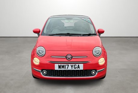 Fiat 500 1.2 Lounge 3dr