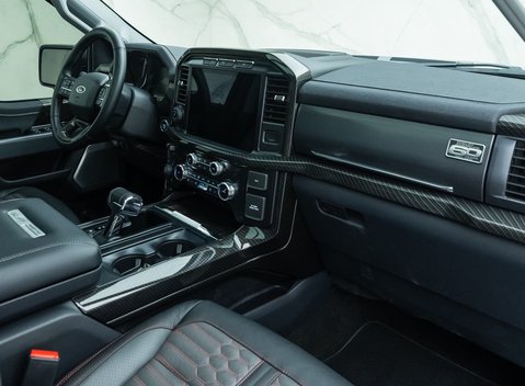 Ford F150 Shelby Super Snake Off-Road Supercrew 23