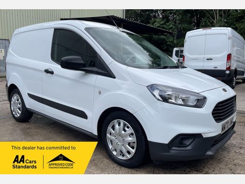 Ford Transit Courier 1.5 TDCi L1 Euro 6 5dr 1