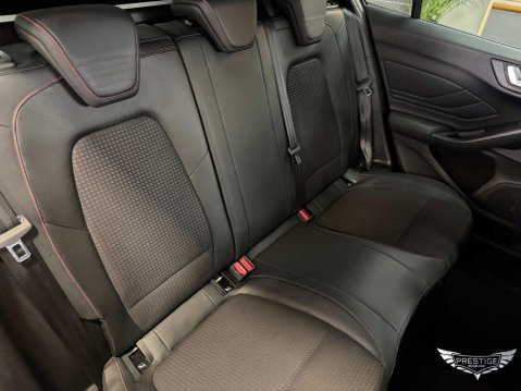 Ford Focus 1.5T EcoBoost ST-Line X Euro 6 (s/s) 5dr 79
