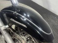Yamaha XVS DRAGSTAR CLASSIC 2008 LARGE CRUISER BIKE MOT WARRANTY 22
