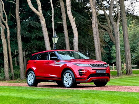 Land Rover Range Rover Evoque 1.5 P300e 12.2kWh R-Dynamic S Auto 4WD Euro 6 (s/s) 5dr 7