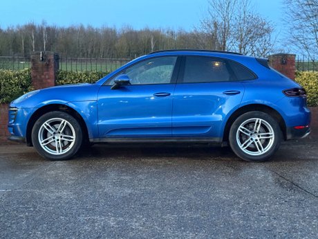 Porsche Macan 2.0 Macan Semi-Auto 4WD 5dr 34
