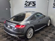 Audi TT 2.0 TFSI Coupe 3dr Petrol S Tronic quattro Euro 6 (s/s) (310 ps) 45