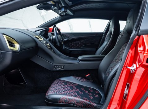 Aston Martin Vanquish Zagato Shooting Brake 29