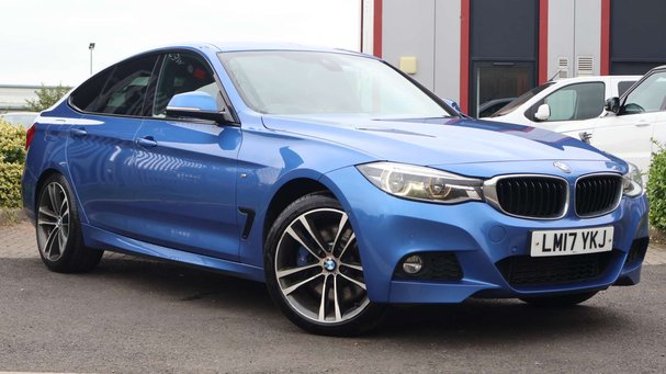 BMW 3 Series 3.0 330d M Sport GT 5dr Diesel Auto xDrive Euro 6 (s/s) (258 ps) Service History