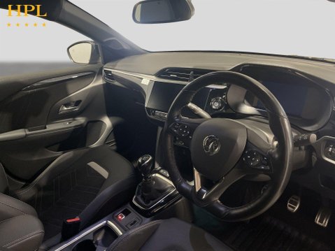 Vauxhall Corsa 1.2 Turbo Ultimate Hatchback 5dr Petrol Manual Euro 6 (s/s) (100 ps) Air Co 12
