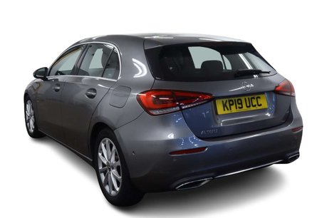 Mercedes-Benz A Class 1.3 A180 Sport (Executive) Hatchback 5dr Petrol Manual Euro 6 (s/s) (136 ps 4