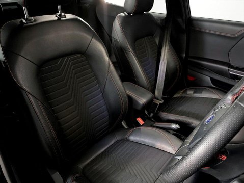 Ford Puma 1.0T EcoBoost MHEV ST-Line X SUV 5dr Petrol Manual Euro 6 (s/s) (125 ps) Ai 11