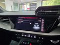 Audi A3 1.4 TFSIe 40 Sport Sportback S Tronic Euro 6 (s/s) 5dr 13kWh 82