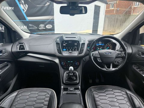 Ford Kuga 2.0 TDCi EcoBlue Vignale Euro 6 (s/s) 5dr 36