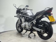 Suzuki Bandit GSF 650 2008 IDEAL FIRST BIG BIKE A2 RUNS GREAT 650CC COMMUTER 6