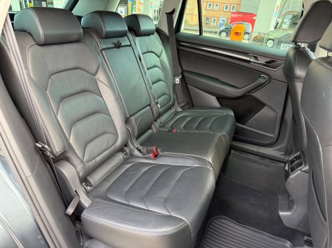 Skoda Kodiaq EDITION TDI SCR DSG 3