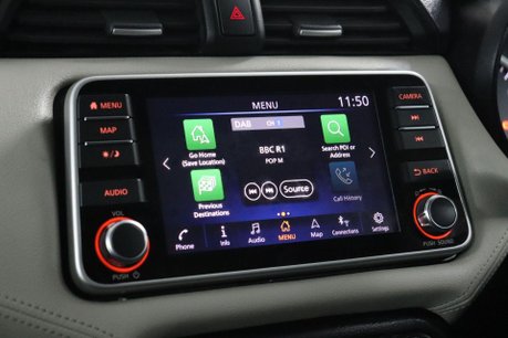 Nissan MICRA IG-T TEKNA 35