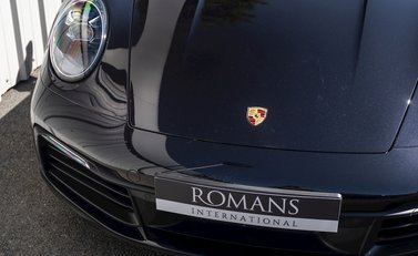 Porsche 911 (992) Targa 4S 25