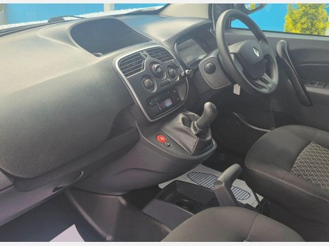 Renault Kangoo 1.5 ML19 dCi eco2 Phase 2 Panel Van 5dr Diesel Manual FWD L2 H1 (119 g/km, 11