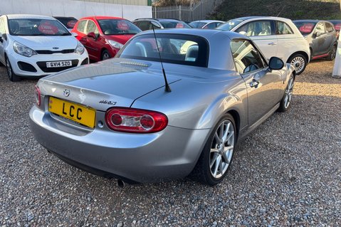 Mazda MX-5  AUTOMATIC.. CONVERTIBLE.. 10 SERVICES..HEATED LEATHER..AIR CON..CRUISE..  22
