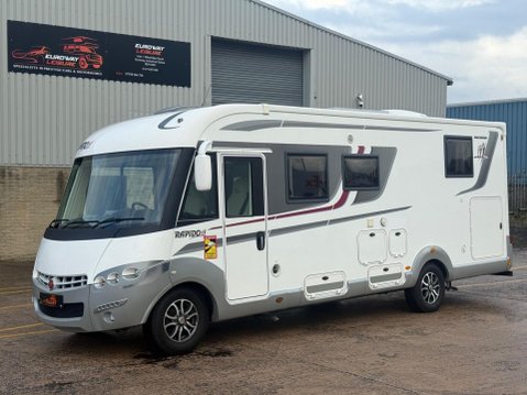 Rapido Serie 80DF 3