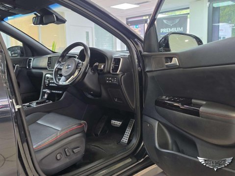Kia Sportage 1.6 T-GDi GT-Line S DCT AWD Euro 6 (s/s) 5dr 53