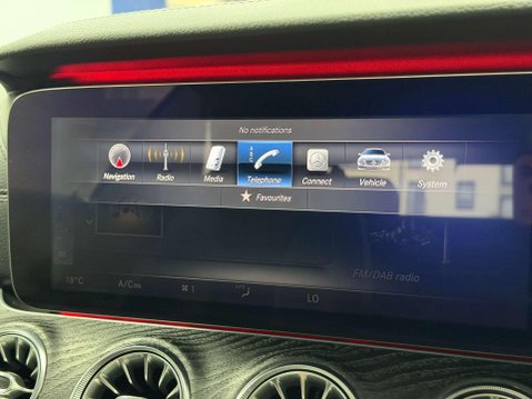 Mercedes-Benz E Class 2.0 E220d AMG Line (Premium Plus) Coupe 2dr Diesel G-Tronic+ Euro 6 (s/s) ( 45