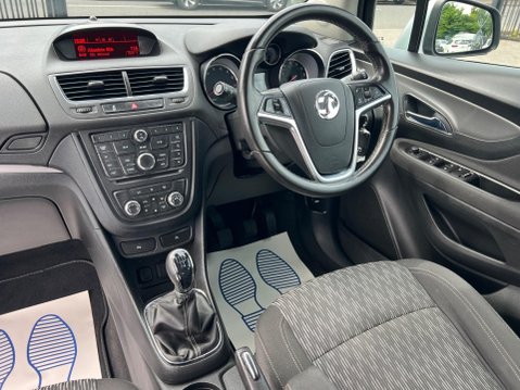 Vauxhall Mokka 1.6i Exclusiv 2WD Euro 6 (s/s) 5dr 22