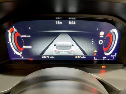 Nissan Qashqai 1.3 DIG-T MHEV N-Connecta SUV 5dr Petrol Hybrid Manual Euro 6 (s/s) (140 ps 14