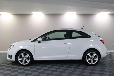 SEAT Ibiza TSI FR TECHNOLOGY 18