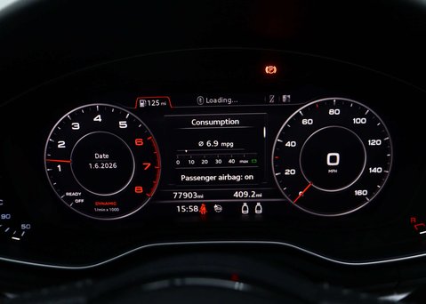 Audi A5 2.0 TFSI S line Coupe 2dr Petrol Manual Euro 6 (s/s) (190 ps) 18