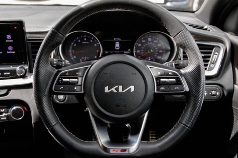 Kia Pro Ceed GT-LINE ISG 20