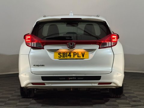 Honda Civic I-DTEC SR TOURER 7