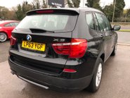 BMW X3 XDRIVE20D SE manual just 76,000 miles. 2 Owners, service history, 12